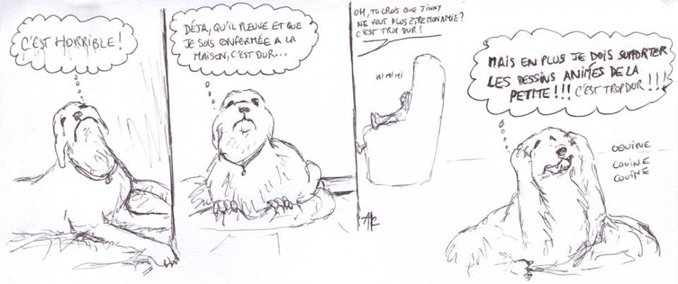 Trop dur!