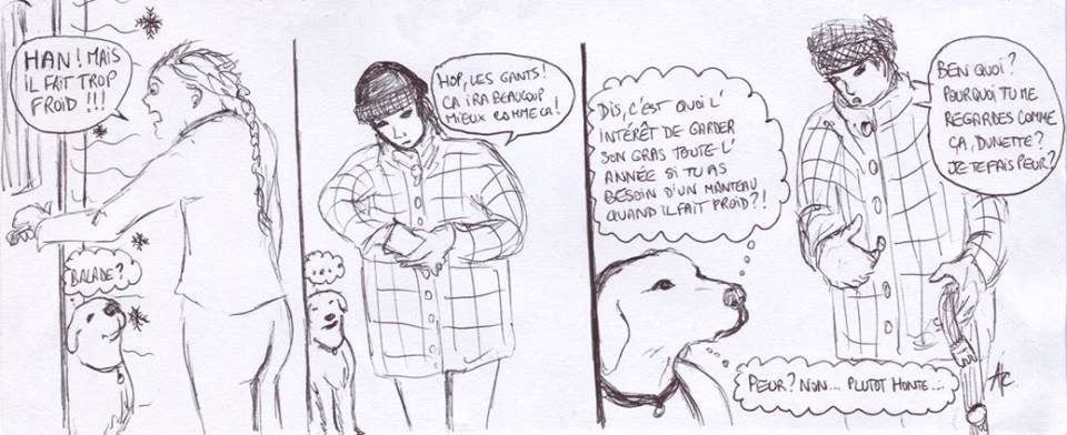 Le froid