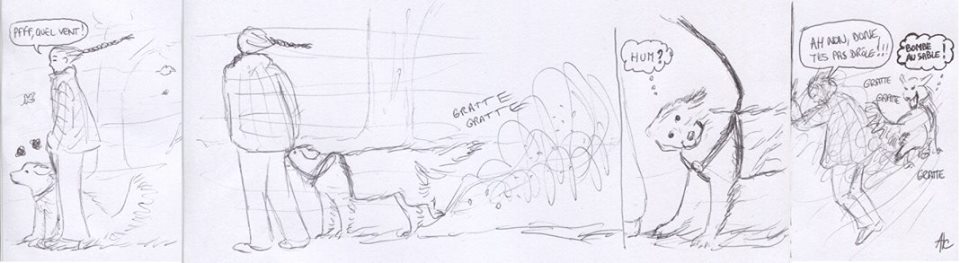 Vent frais, vent du matin...