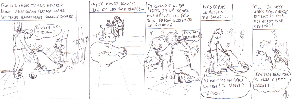Retour du soleil