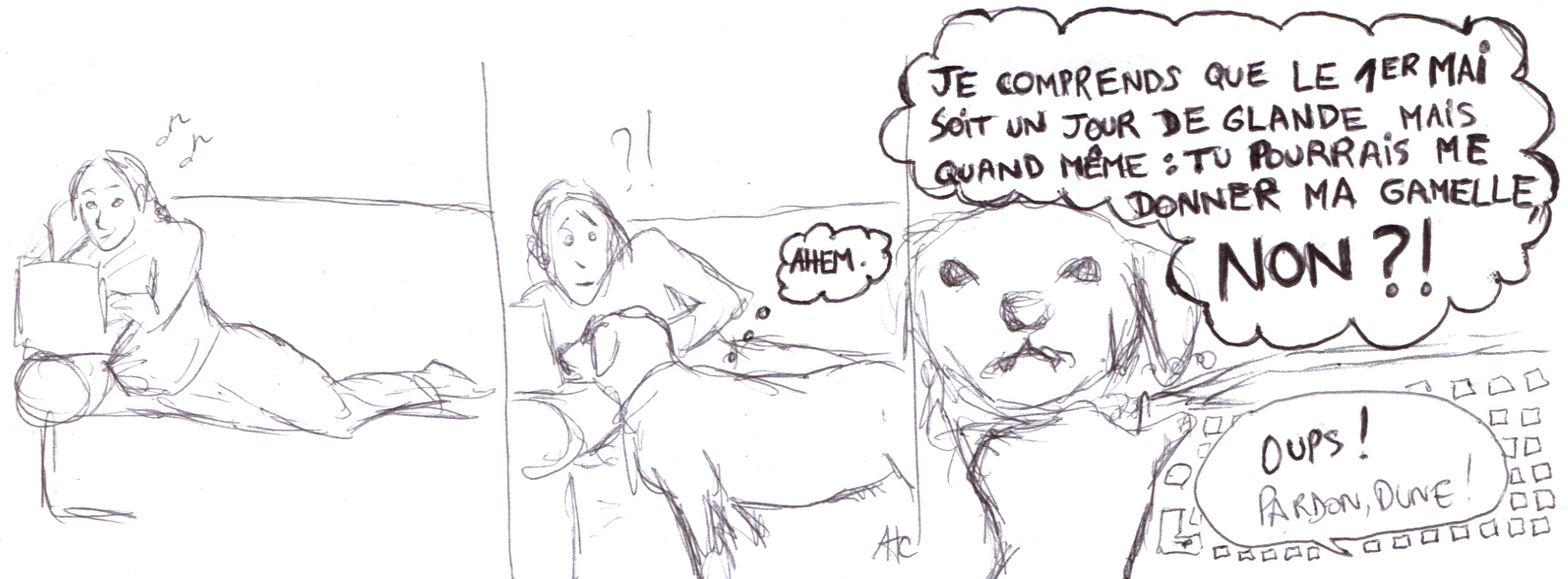 Fête du travail